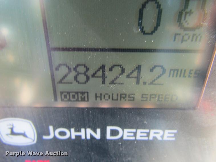 image for item DC4311 2006 John Deere 770D motor grader