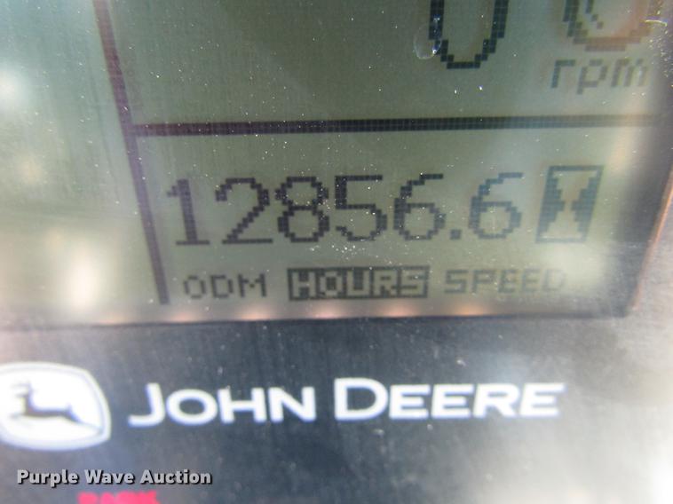 image for item DC4311 2006 John Deere 770D motor grader