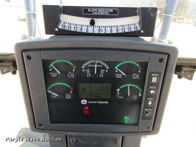 image for item DC4311 2006 John Deere 770D motor grader