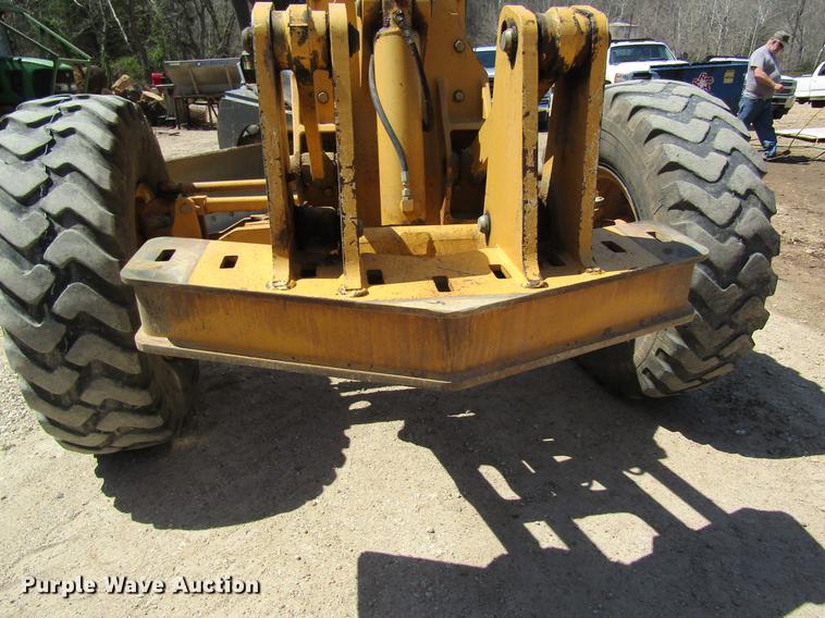 image for item DC4311 2006 John Deere 770D motor grader