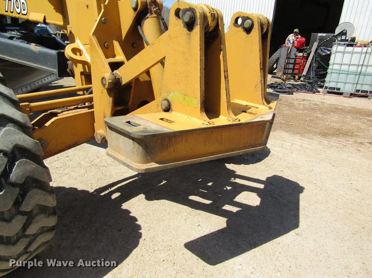 image for item DC4311 2006 John Deere 770D motor grader