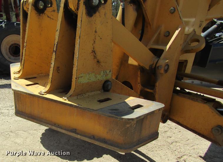 image for item DC4311 2006 John Deere 770D motor grader