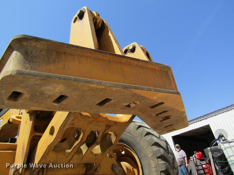 image for item DC4311 2006 John Deere 770D motor grader