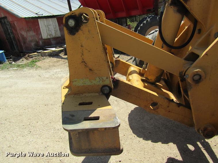 image for item DC4311 2006 John Deere 770D motor grader