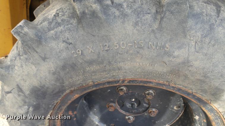 image for item DC5539 1997 Vermeer V450A trencher