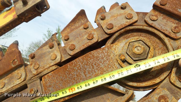 image for item DC5539 1997 Vermeer V450A trencher