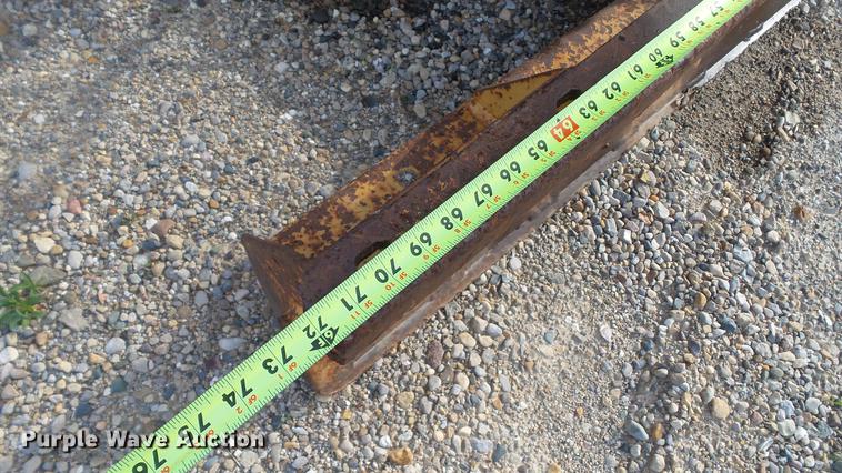 image for item DC5539 1997 Vermeer V450A trencher