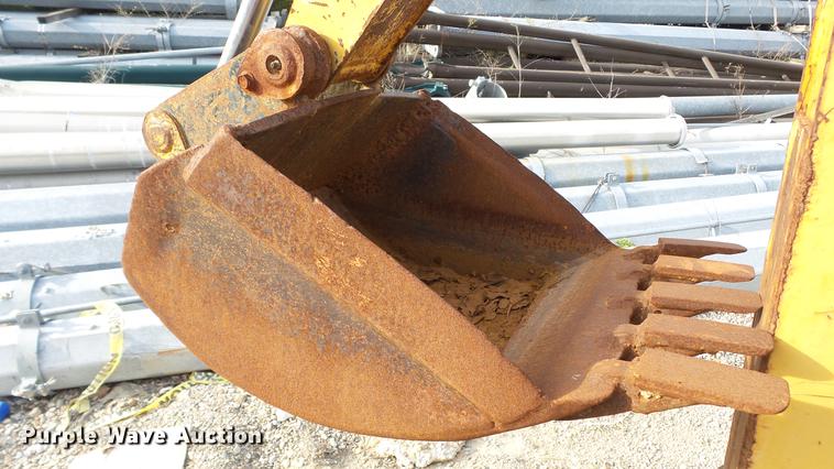 image for item DC5539 1997 Vermeer V450A trencher