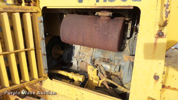 image for item DC5540 1996 Vermeer V4150A trencher