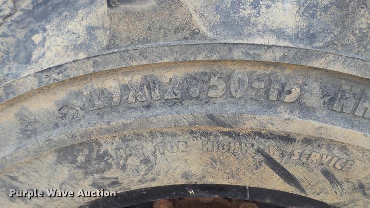 image for item DC5540 1996 Vermeer V4150A trencher