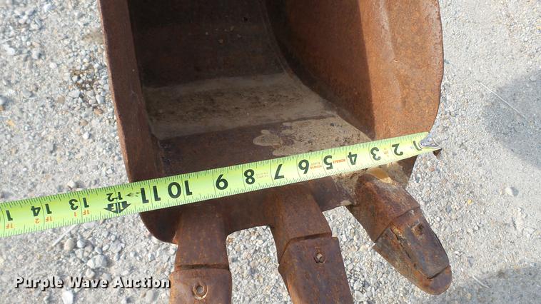 image for item DC5540 1996 Vermeer V4150A trencher