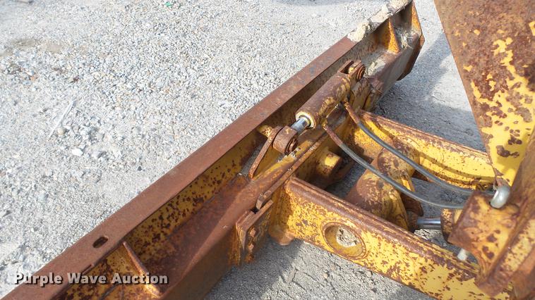 image for item DC5540 1996 Vermeer V4150A trencher