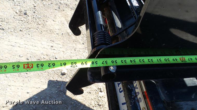 image for item DC5552 2014 Jet drop deck trailer