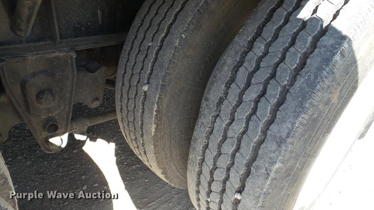 image for item DC5552 2014 Jet drop deck trailer