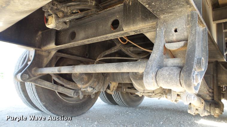 image for item DC5552 2014 Jet drop deck trailer