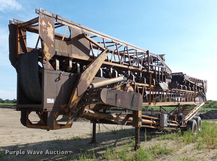 image for item DC6449 Kolberg 636-120 conveyor