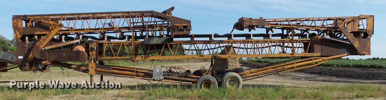 image for item DC6449 Kolberg 636-120 conveyor