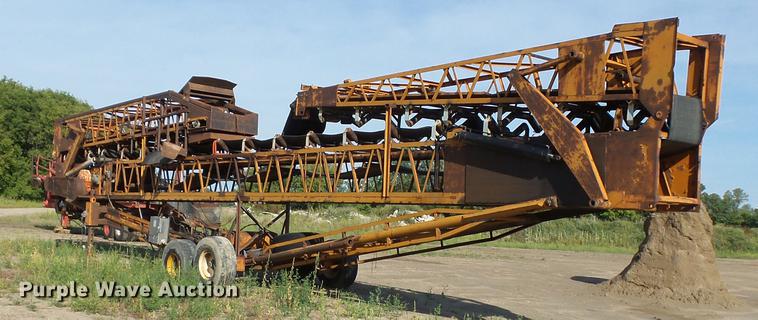 image for item DC6449 Kolberg 636-120 conveyor