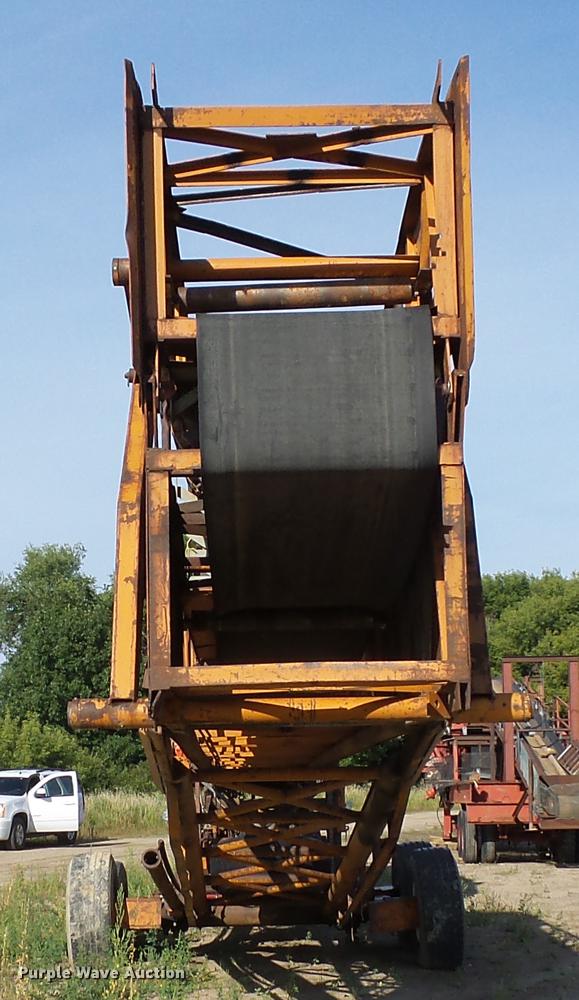 image for item DC6449 Kolberg 636-120 conveyor