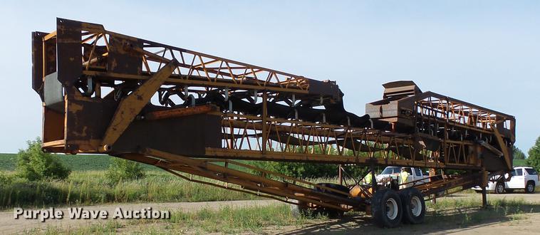 image for item DC6449 Kolberg 636-120 conveyor