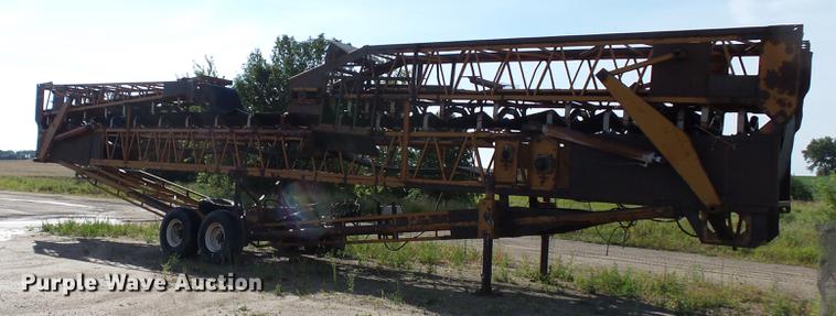 image for item DC6449 Kolberg 636-120 conveyor