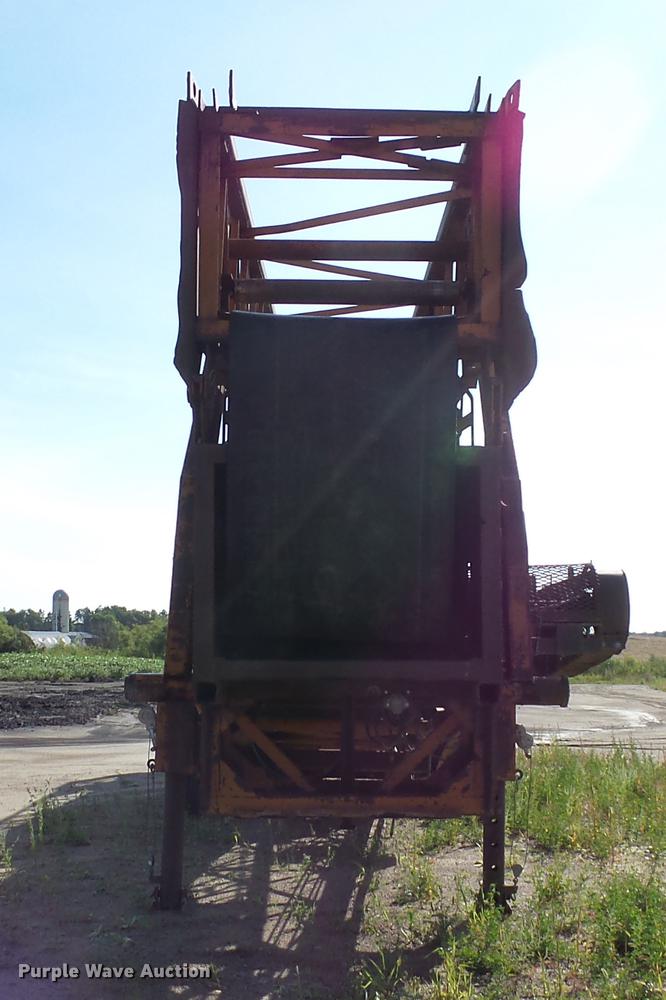 image for item DC6449 Kolberg 636-120 conveyor