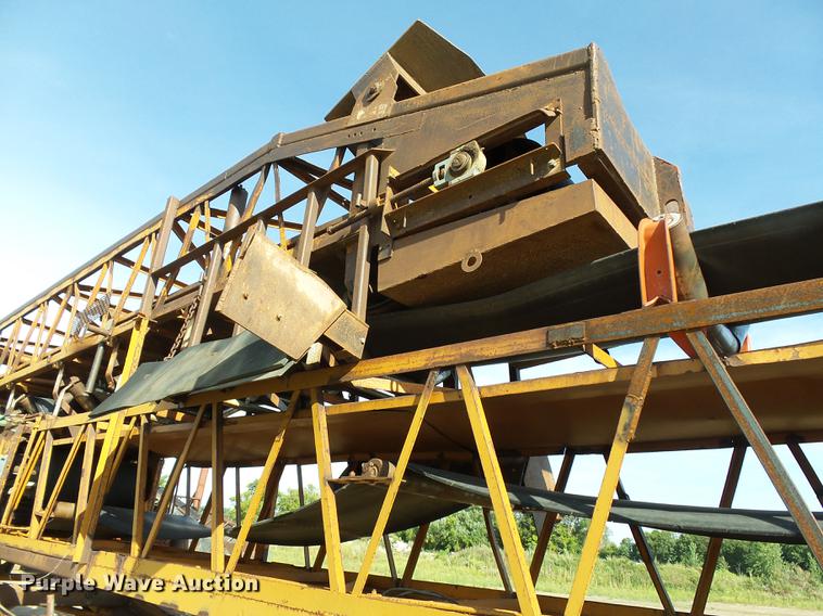 image for item DC6449 Kolberg 636-120 conveyor