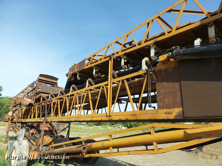 image for item DC6449 Kolberg 636-120 conveyor