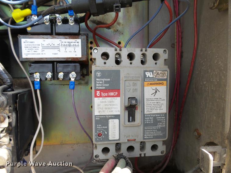 image for item DC6449 Kolberg 636-120 conveyor