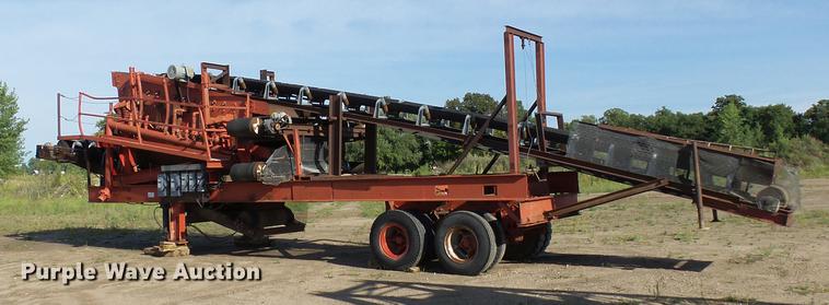 image for item DC6450 Simplicity two deck screen