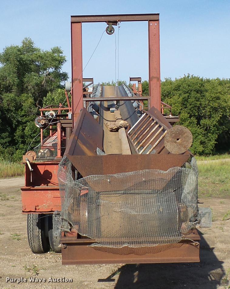 image for item DC6450 Simplicity two deck screen