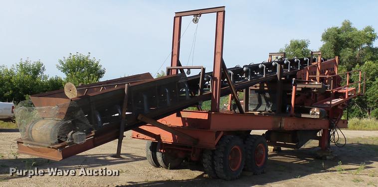 image for item DC6450 Simplicity two deck screen