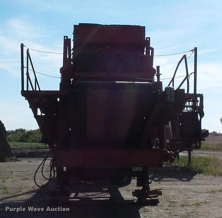 image for item DC6450 Simplicity two deck screen