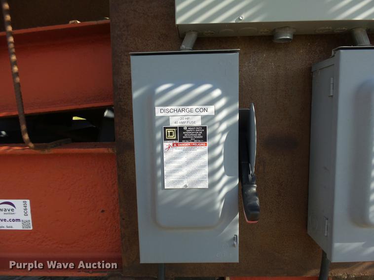 image for item DC6450 Simplicity two deck screen