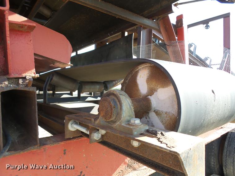 image for item DC6450 Simplicity two deck screen