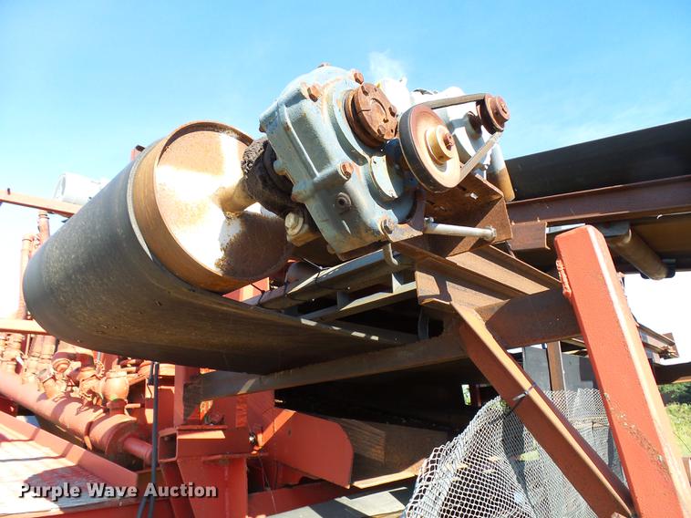 image for item DC6450 Simplicity two deck screen