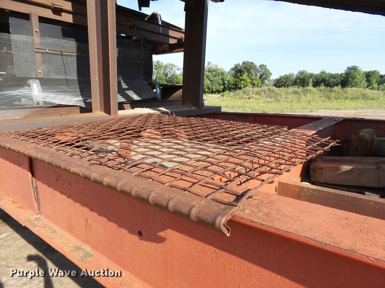 image for item DC6450 Simplicity two deck screen