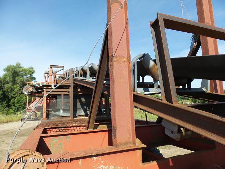 image for item DC6450 Simplicity two deck screen