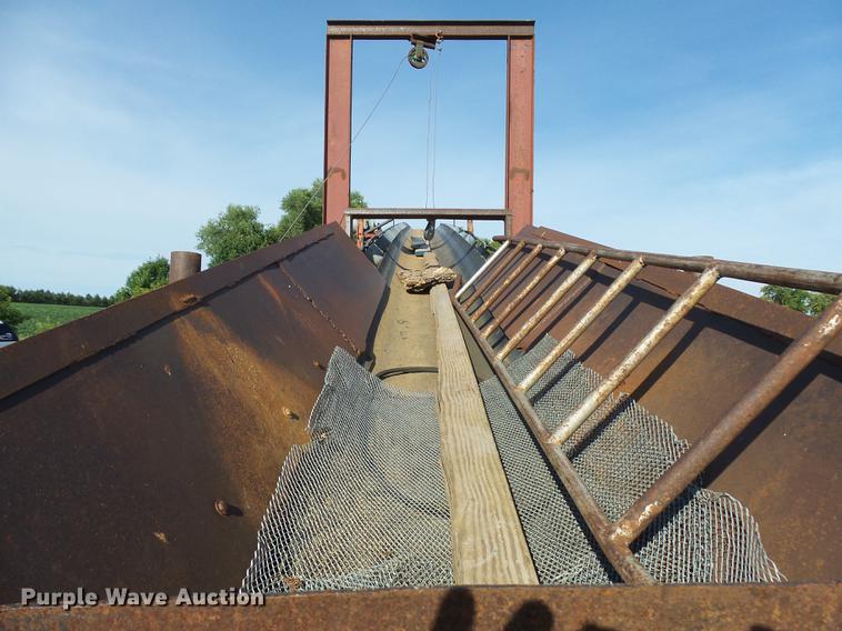 image for item DC6450 Simplicity two deck screen