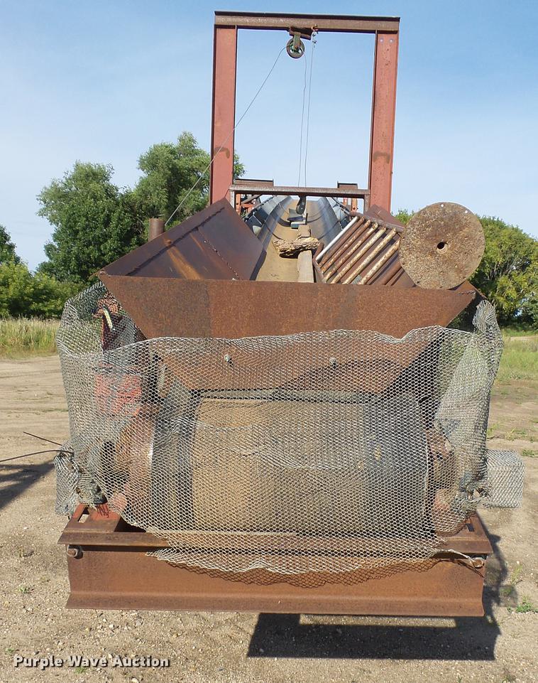 image for item DC6450 Simplicity two deck screen