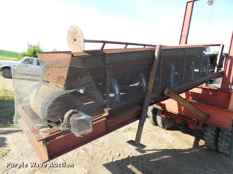 image for item DC6450 Simplicity two deck screen