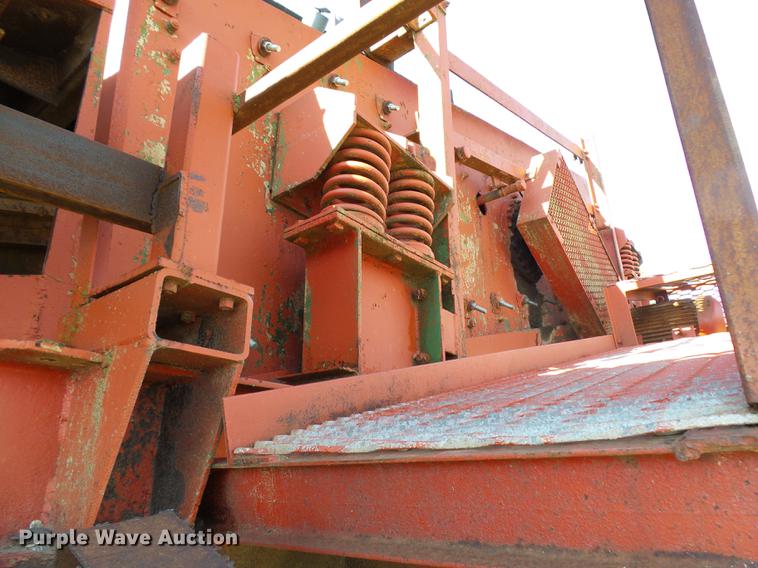 image for item DC6450 Simplicity two deck screen