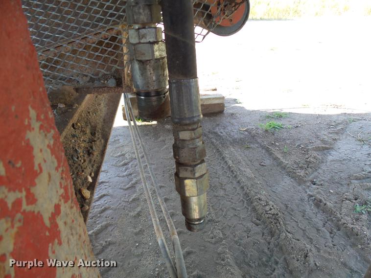 image for item DC6450 Simplicity two deck screen