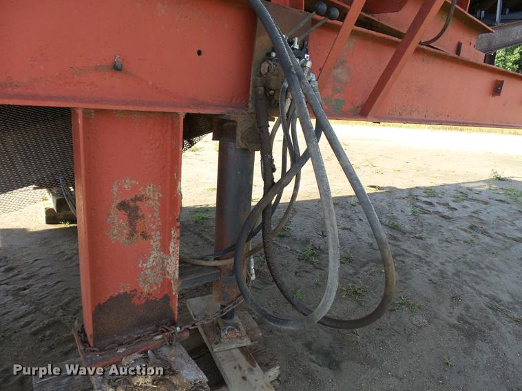 image for item DC6450 Simplicity two deck screen