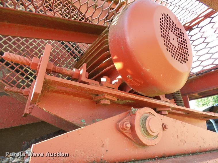 image for item DC6450 Simplicity two deck screen