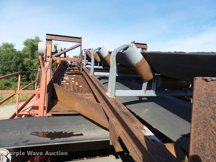 image for item DC6450 Simplicity two deck screen