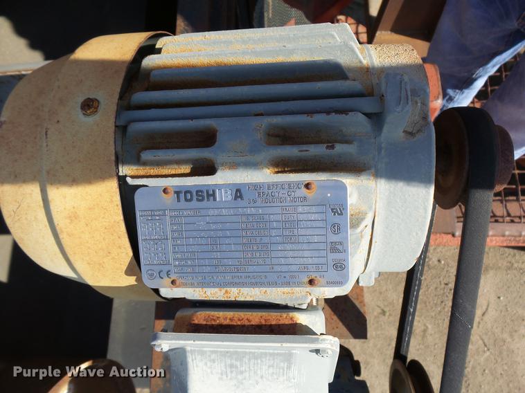 image for item DC6450 Simplicity two deck screen