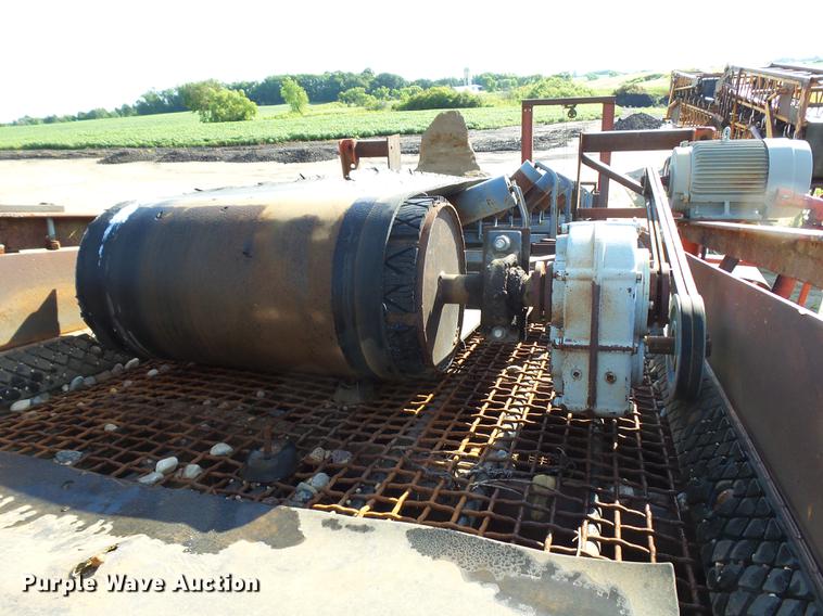 image for item DC6450 Simplicity two deck screen