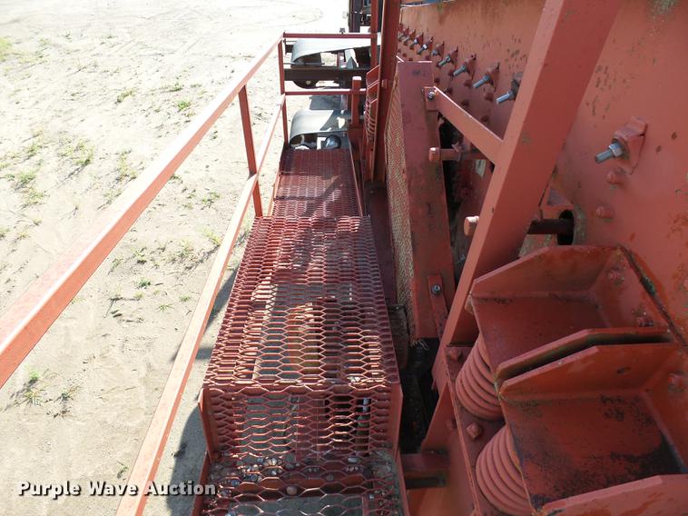 image for item DC6450 Simplicity two deck screen