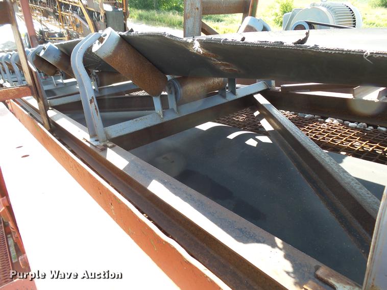 image for item DC6450 Simplicity two deck screen